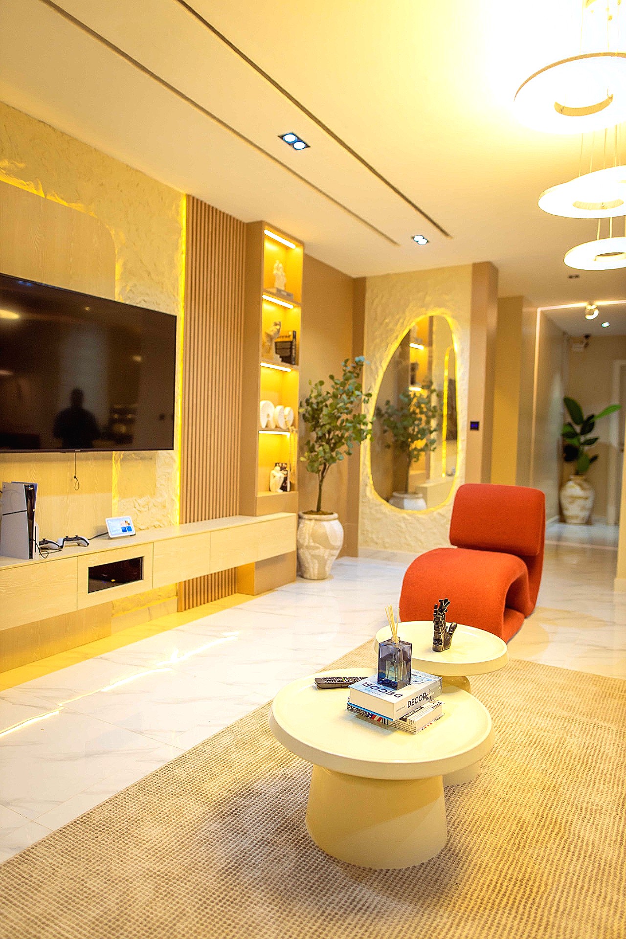 Executive 2 Bedroom Residence, Lekki Phase 1 — photo 2